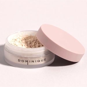 NEW Dominique translucent powder